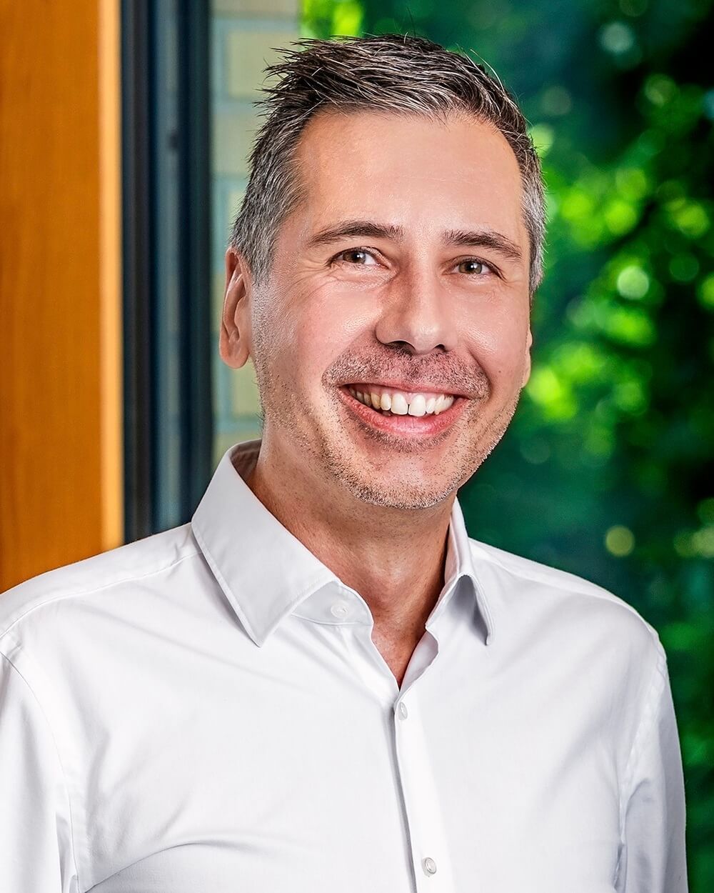 Dennis Fischer, Experte für technischen Vertrieb im Maschinenbau (OEM, Komponentenhersteller), Geschäftsführer von WACHSTUMSPLAN GmbH aus Münster