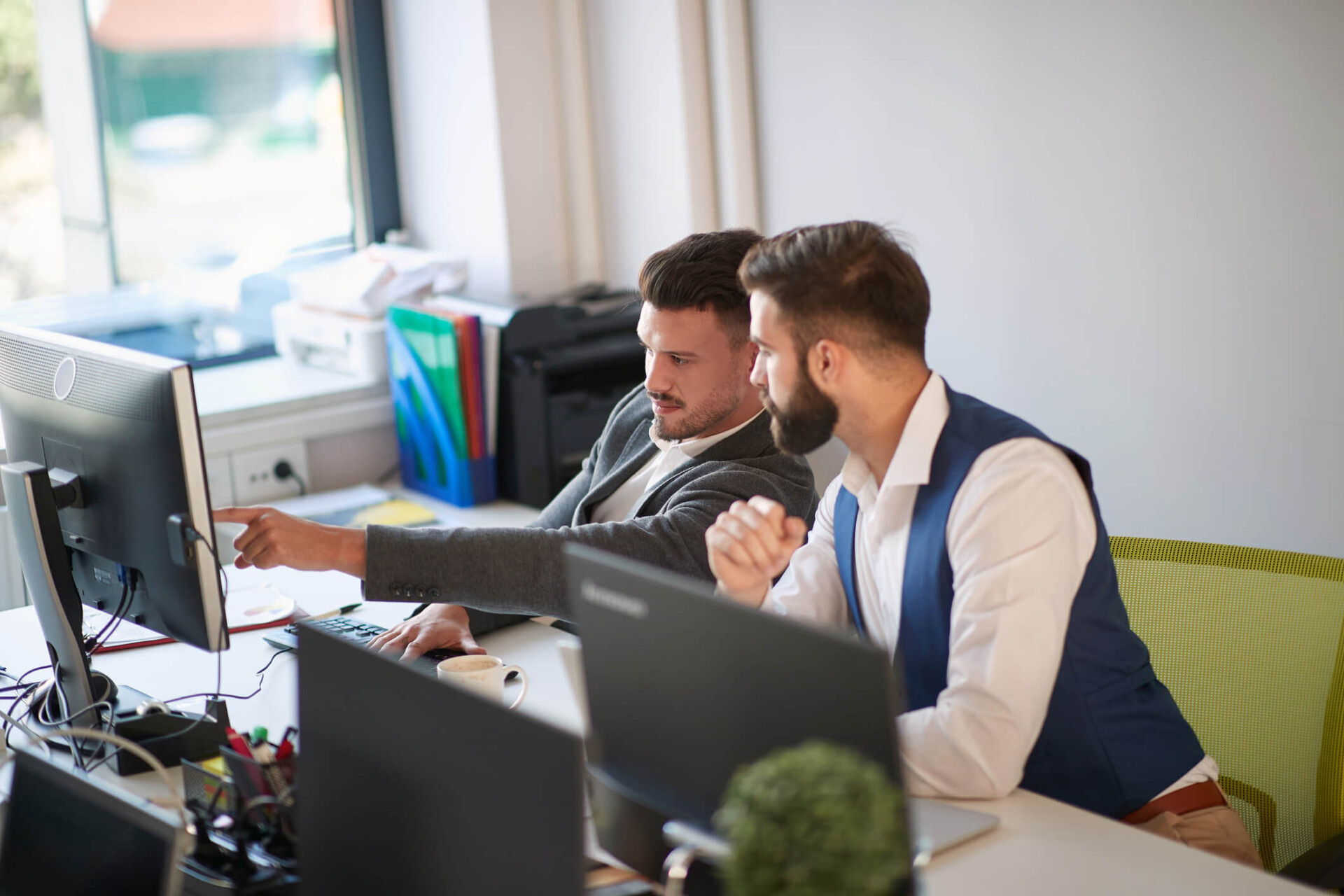 Inside Sales Abteilung digitale Akquise mehr Erfolg im technischer Vertrieb Inside Sales Abteilung im technischen Vertrieb von Lösungen und Produkten