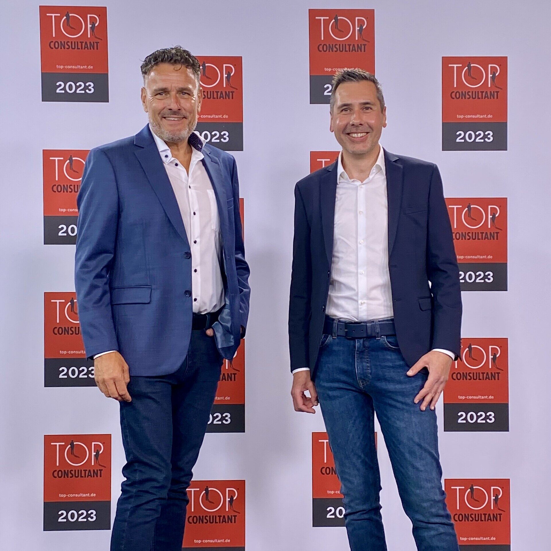 WACHSTUMSPLAN GmbH Andreas Straehler Dennis Fischer gewinnt TOP CONSULTANT 2023