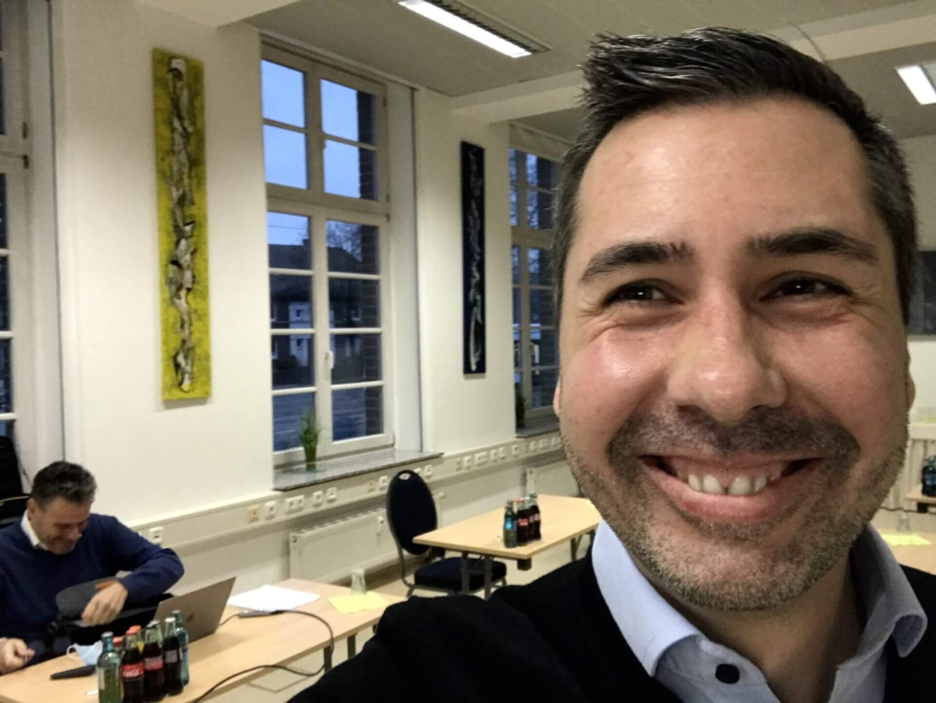 Vertrieb strategisch aufstellen Workshop Vertriebsstrategie und Vertriebsprozesse Kick-off Vertrieb strategisch aufstellen WACHSTUMSPLAN Münster Vertriebsstrategie